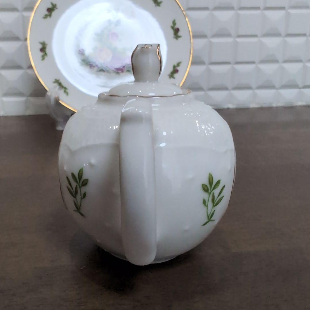 【訳あり】ロイヤル・アルバート　ミニチュアティーセット