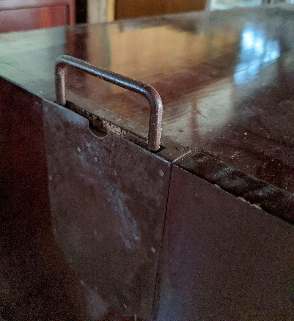 限定価格/和箪笥 古箪笥 民芸家具 多引き出し 木製収具 飾り棚 古道具 和家具