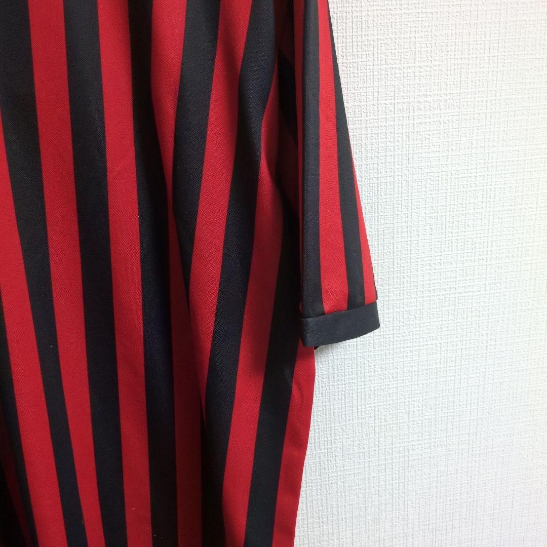 ACミラン ユニフォーム　サッカーシャツ　ゲームシャツ　adidas