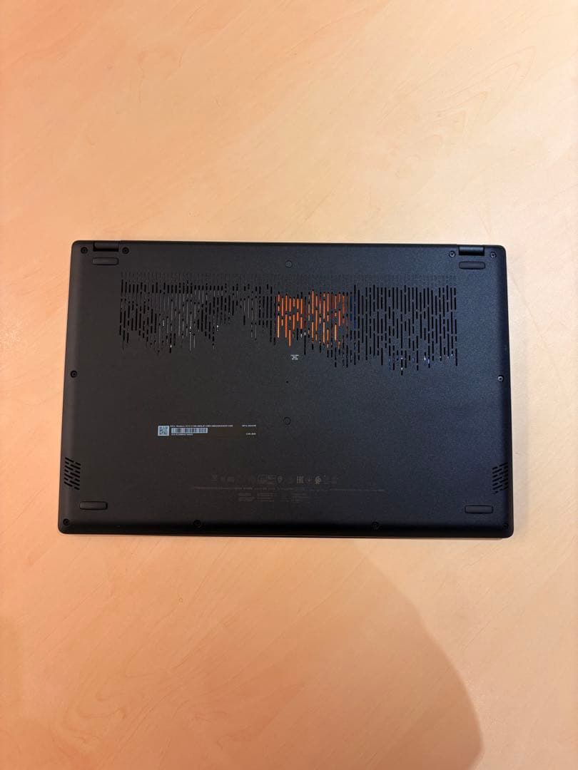 MSIノートPC Modern 15H Core i9 32GB 1TB