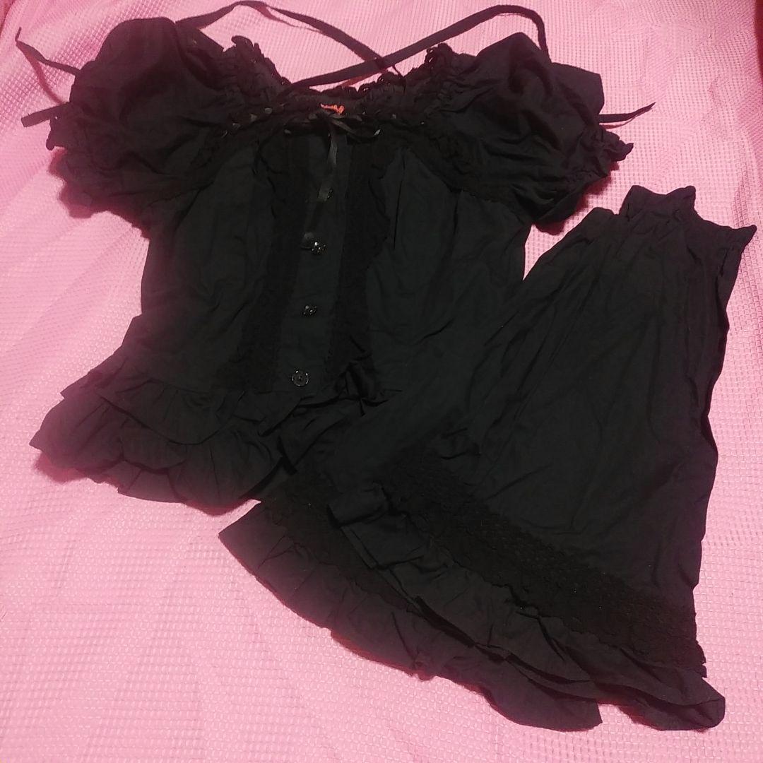 ベイビーザスターズシャインブライト　ブラウス　袖取り外し可能　BABY ロリータ