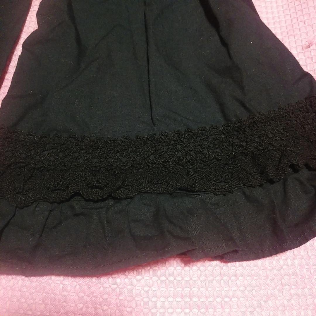 ベイビーザスターズシャインブライト　ブラウス　袖取り外し可能　BABY ロリータ