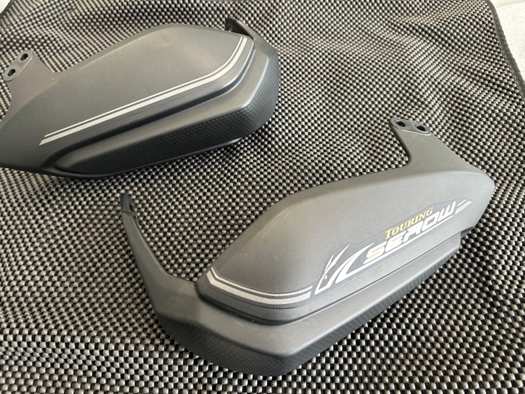 ヤマハ セロー250 ツーリングセローキット