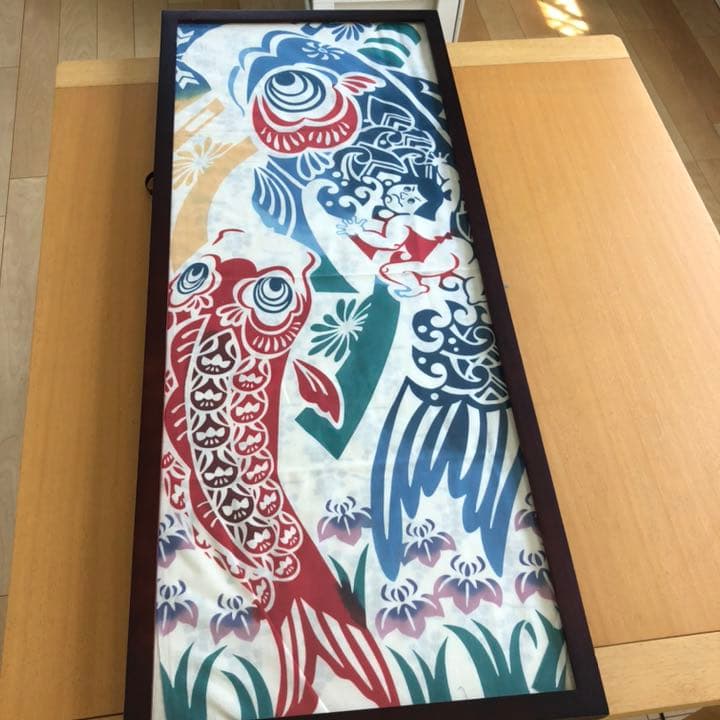 手ぬぐいタペストリー額付き全18点！⭐︎