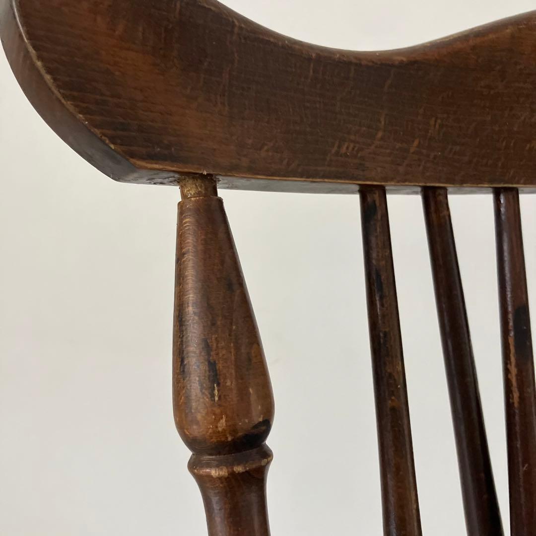 オールド柏のウィンザーチェア