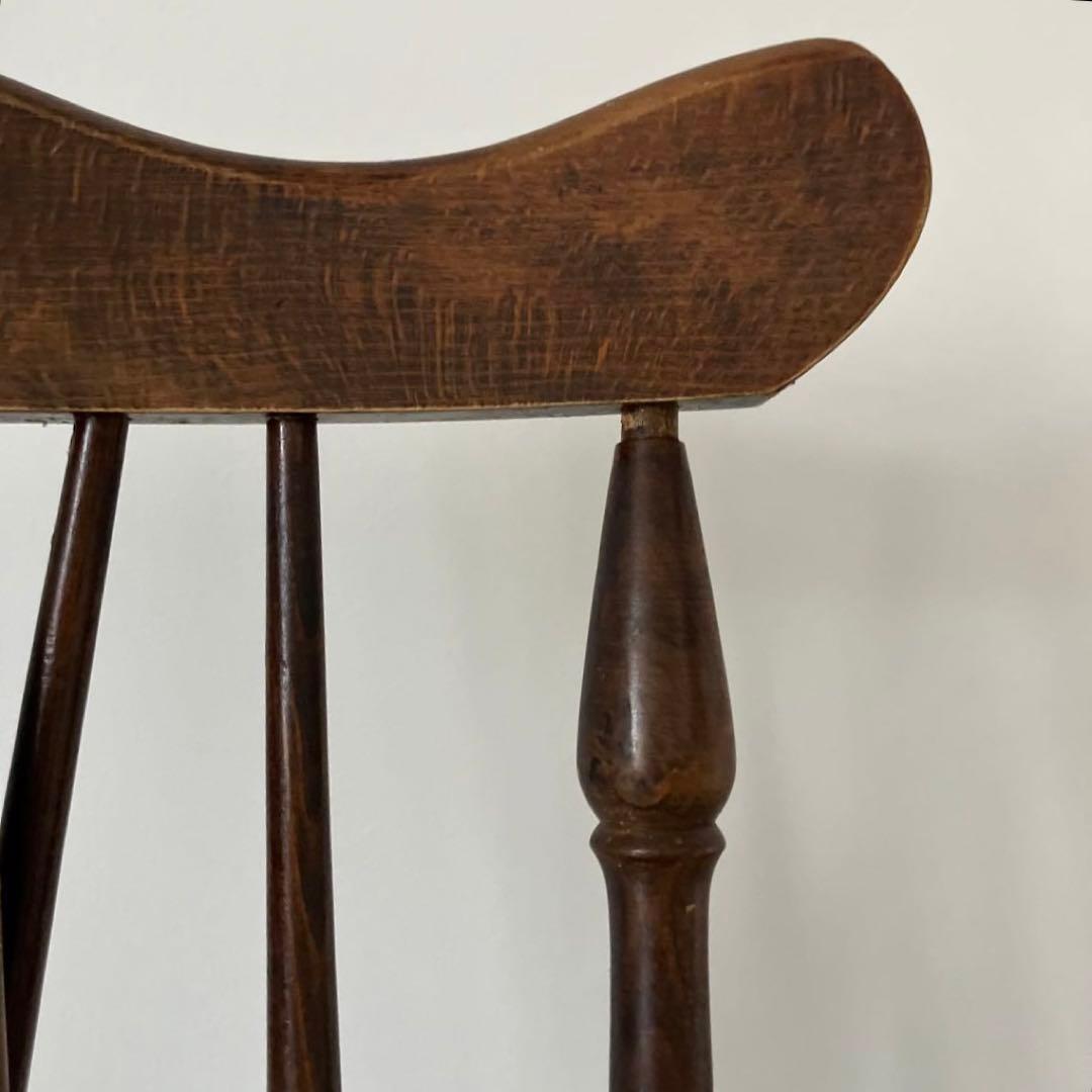 オールド柏のウィンザーチェア