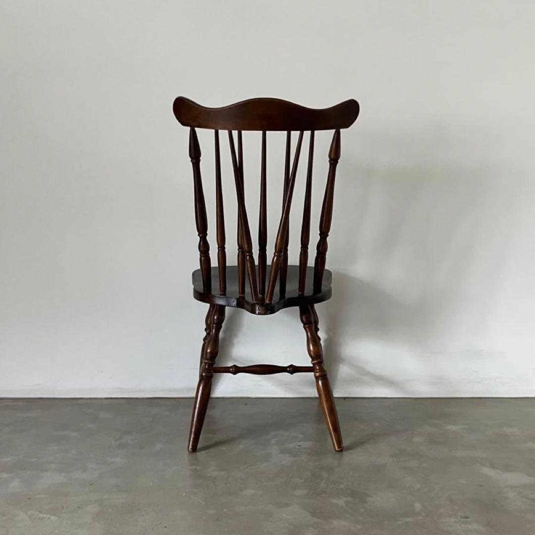 オールド柏のウィンザーチェア