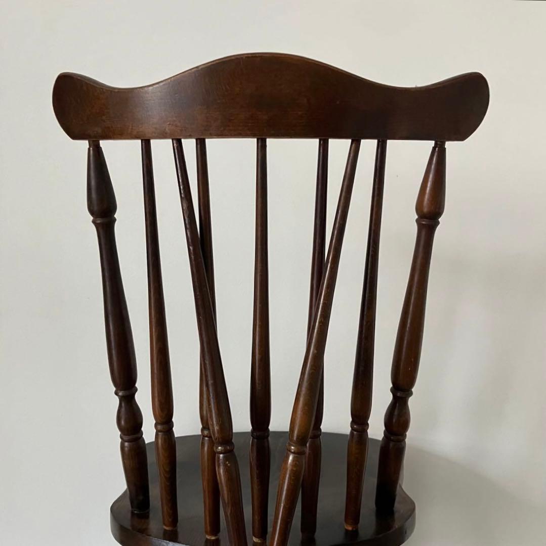 オールド柏のウィンザーチェア