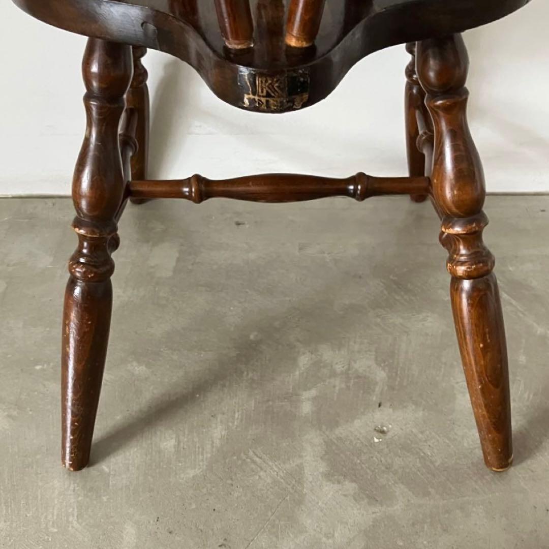 オールド柏のウィンザーチェア