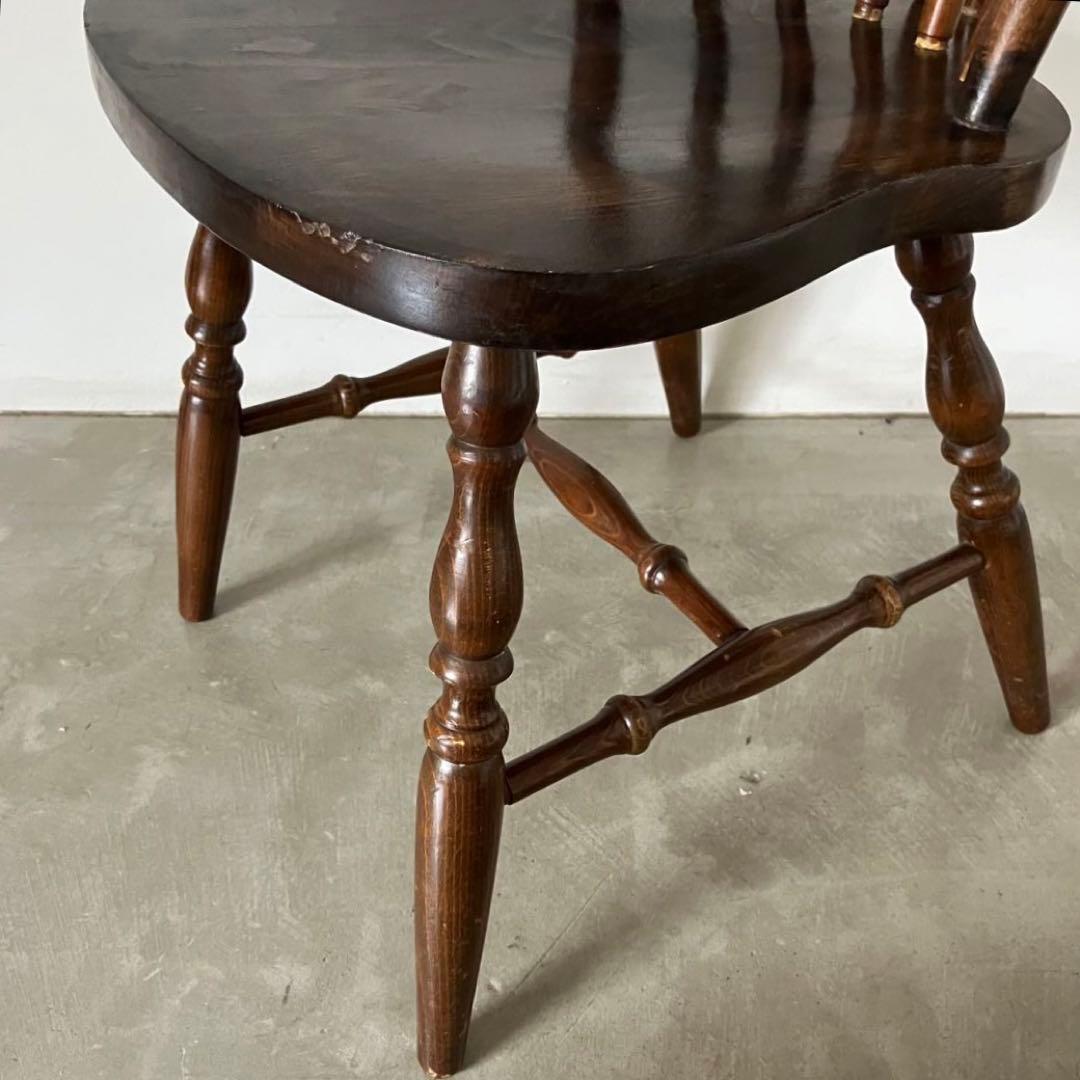 オールド柏のウィンザーチェア