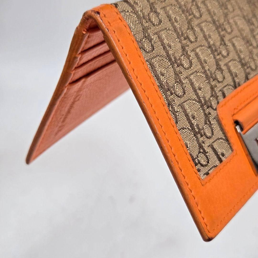 極美品 Christian Dior パス&カードケース トロッター アウトドア