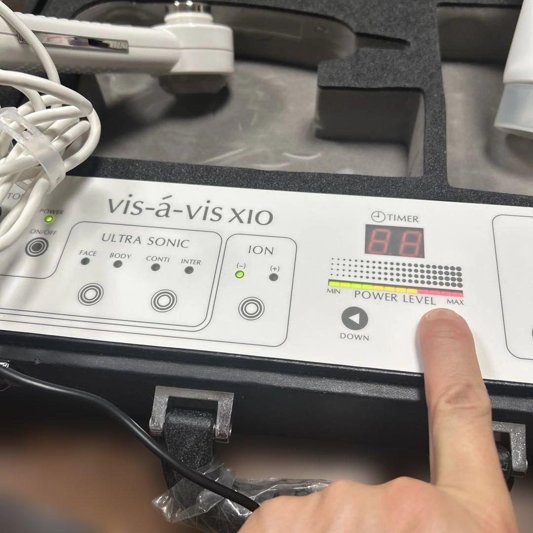 vis-a-vis X10 美顔器