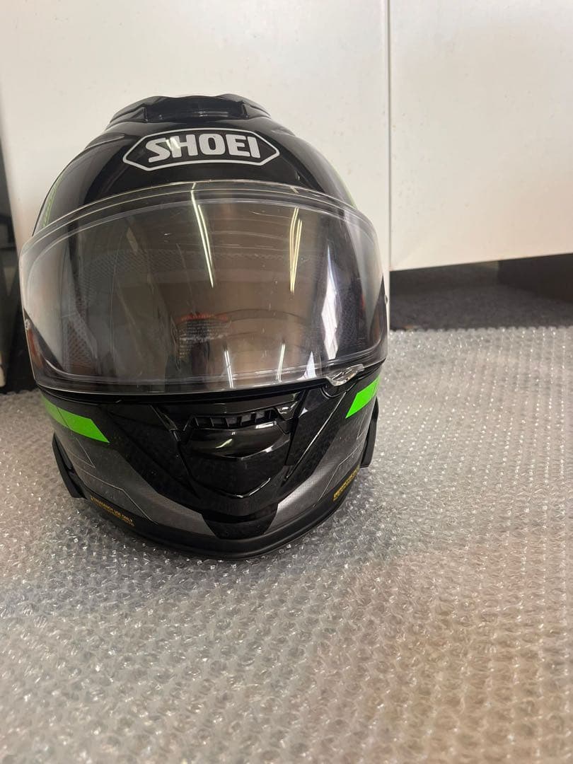 SHOEI フルフェイスヘルメット GT-AIRⅡ GT-AIR2 Mサイズ