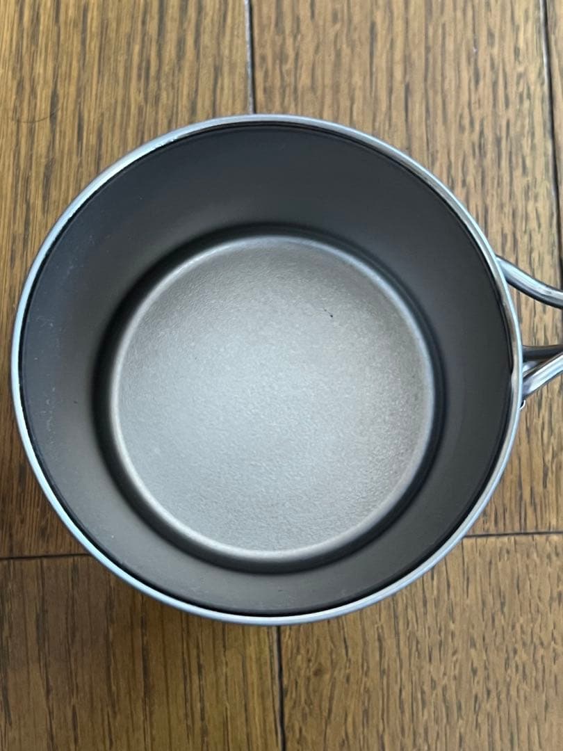 チタン製マグカップ 4個セット