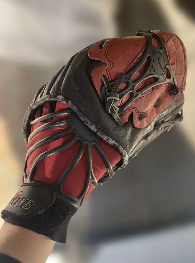 NIKE カオスウェブ 1105 ウェブフィットテクノロジー オールラウンド用