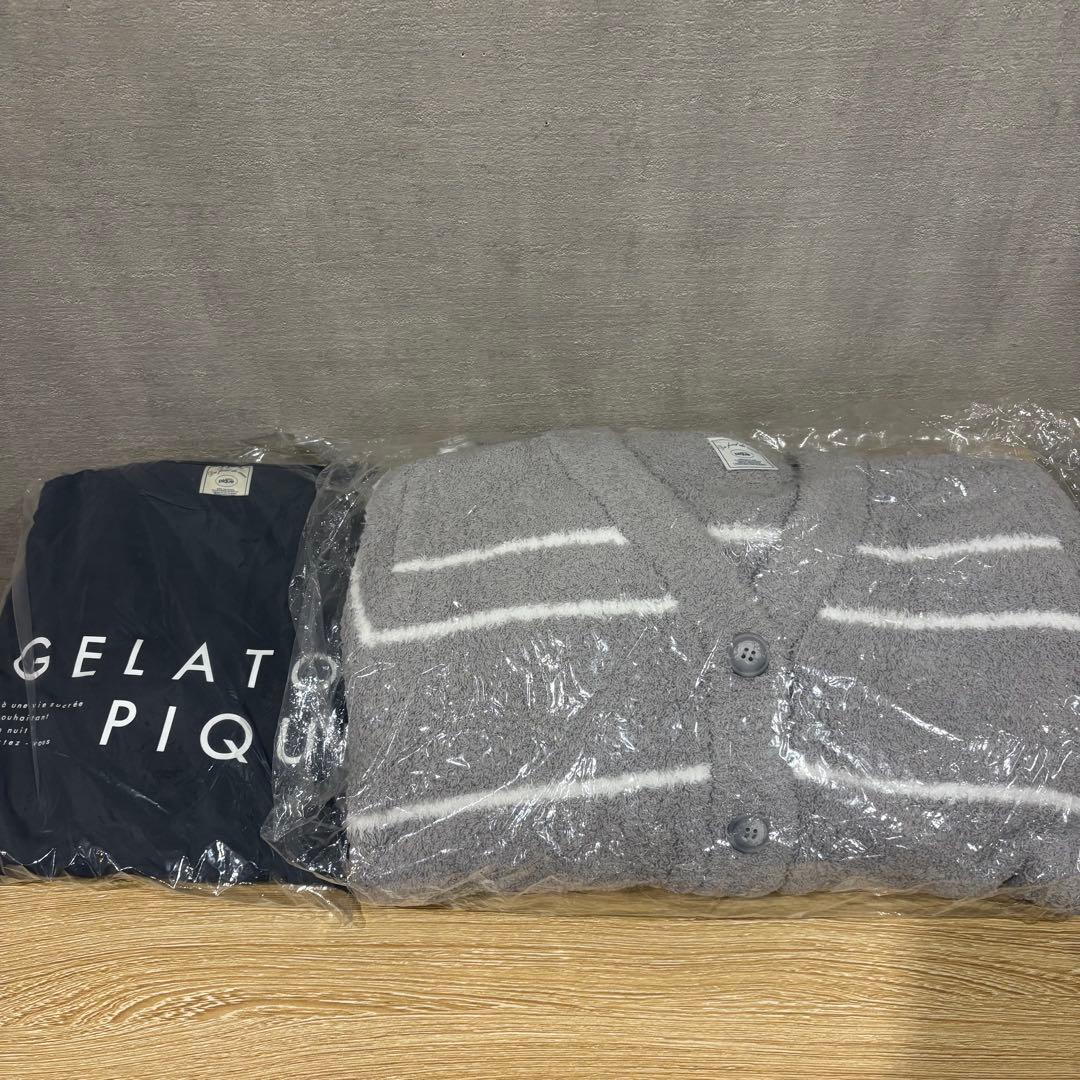 【新品未使用】2023 ジェラートピケ 福袋 大人のデザイン 6点セット