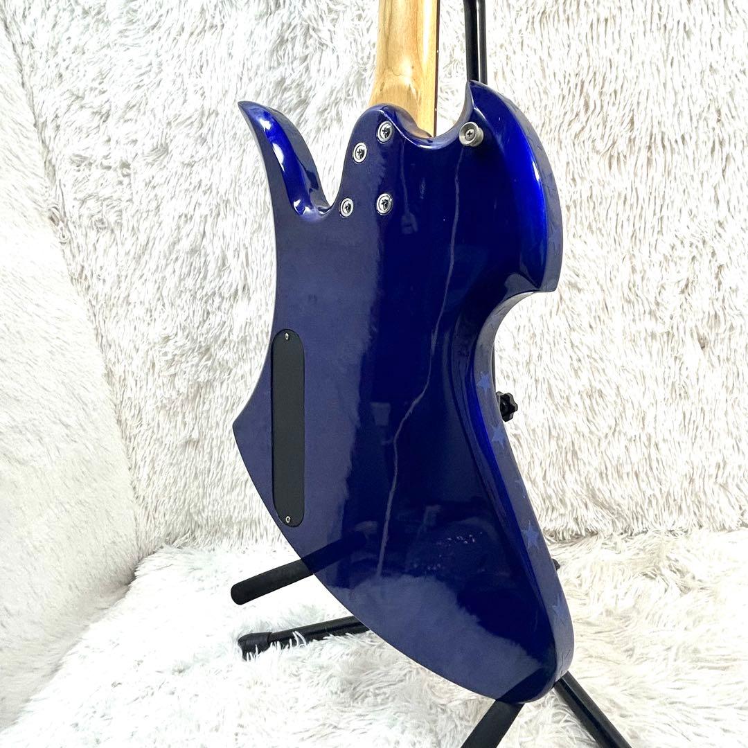 B.C.RICH Mocking Bird Bass モッキンバードベース