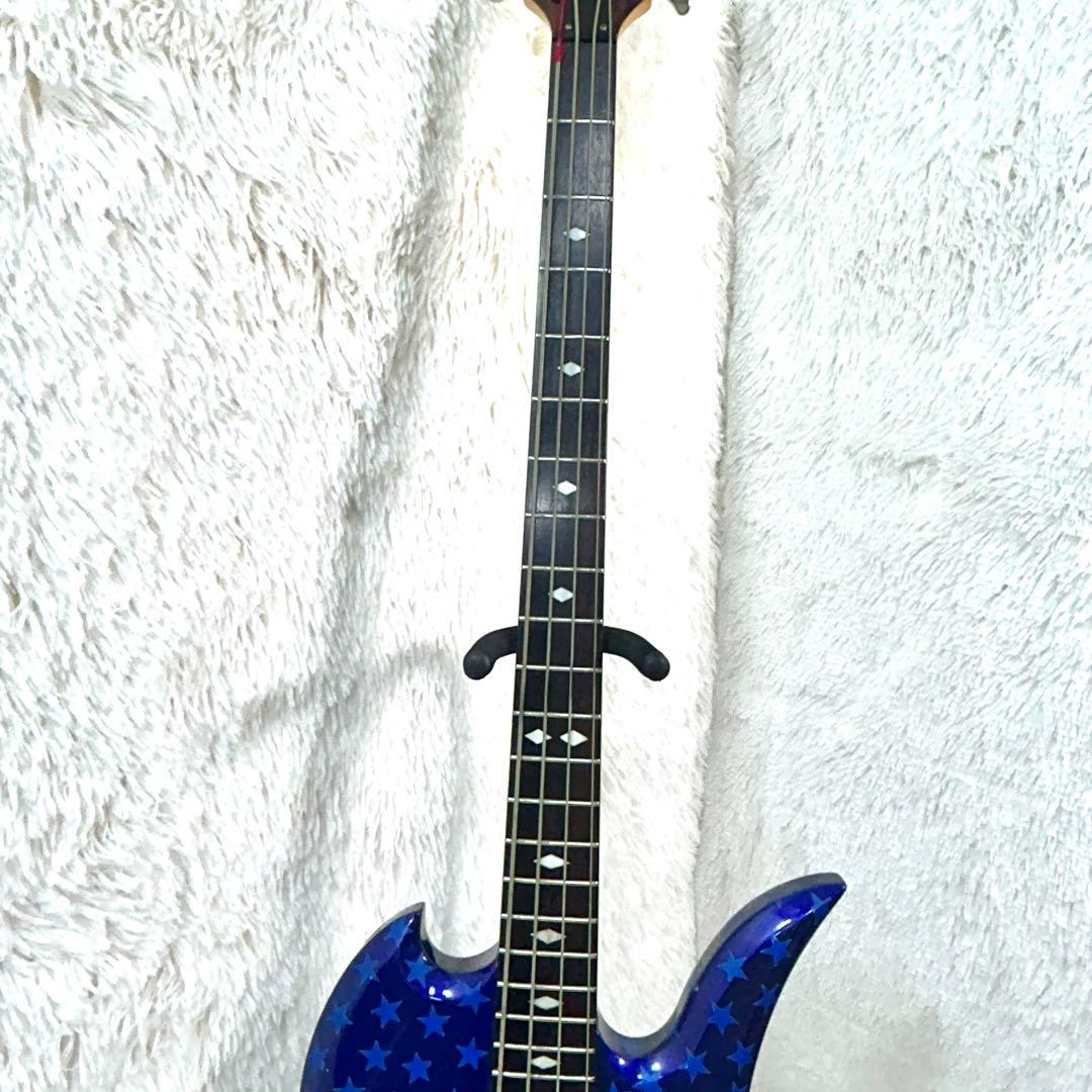 B.C.RICH Mocking Bird Bass モッキンバードベース