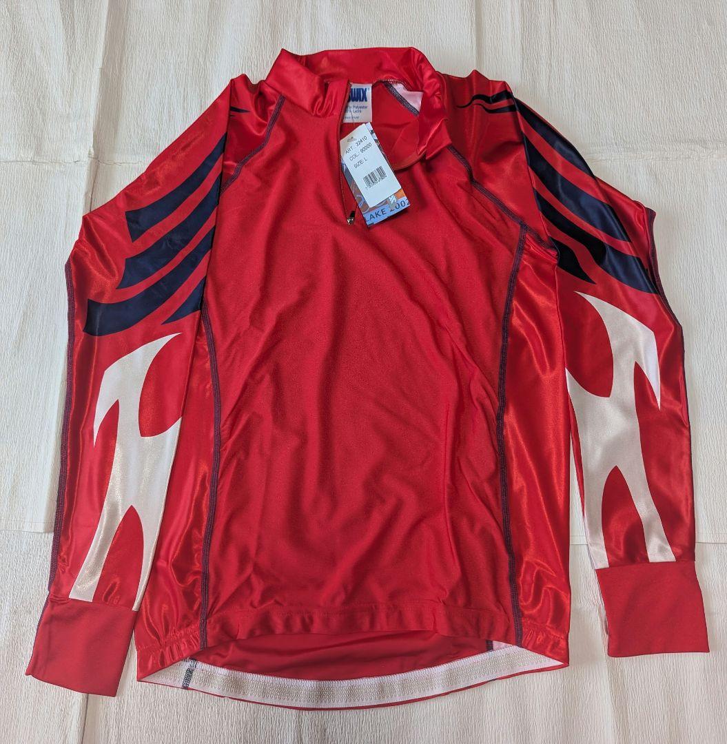 未使用　競技用　ツーピース　クロスカントリースキー　SWIX　 　Lサイズ