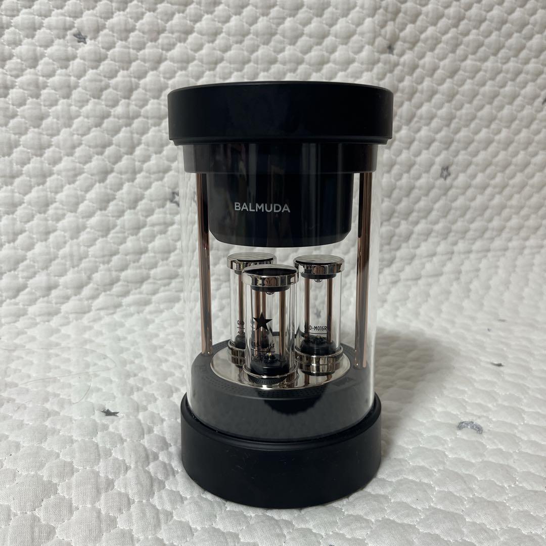 BALMUDA The Speaker ブラック M01A-BK