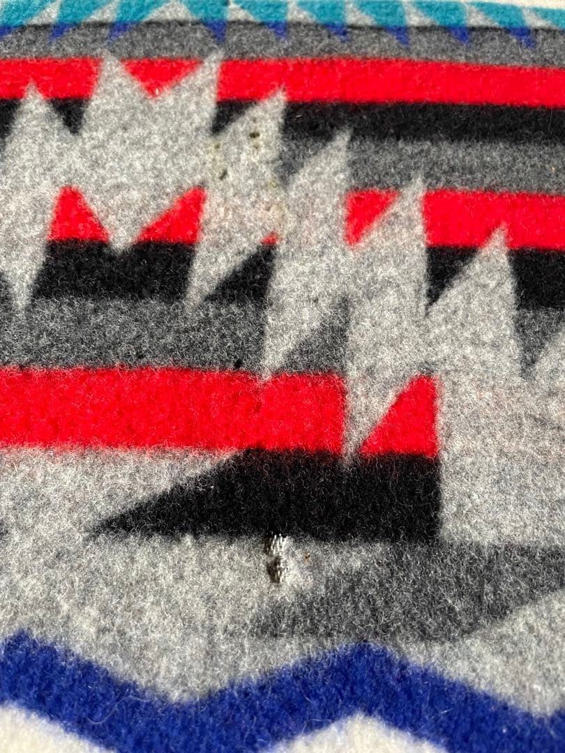 タ*キ様 ペンドルトン　大判　ウールブランケット クッション　2点セット