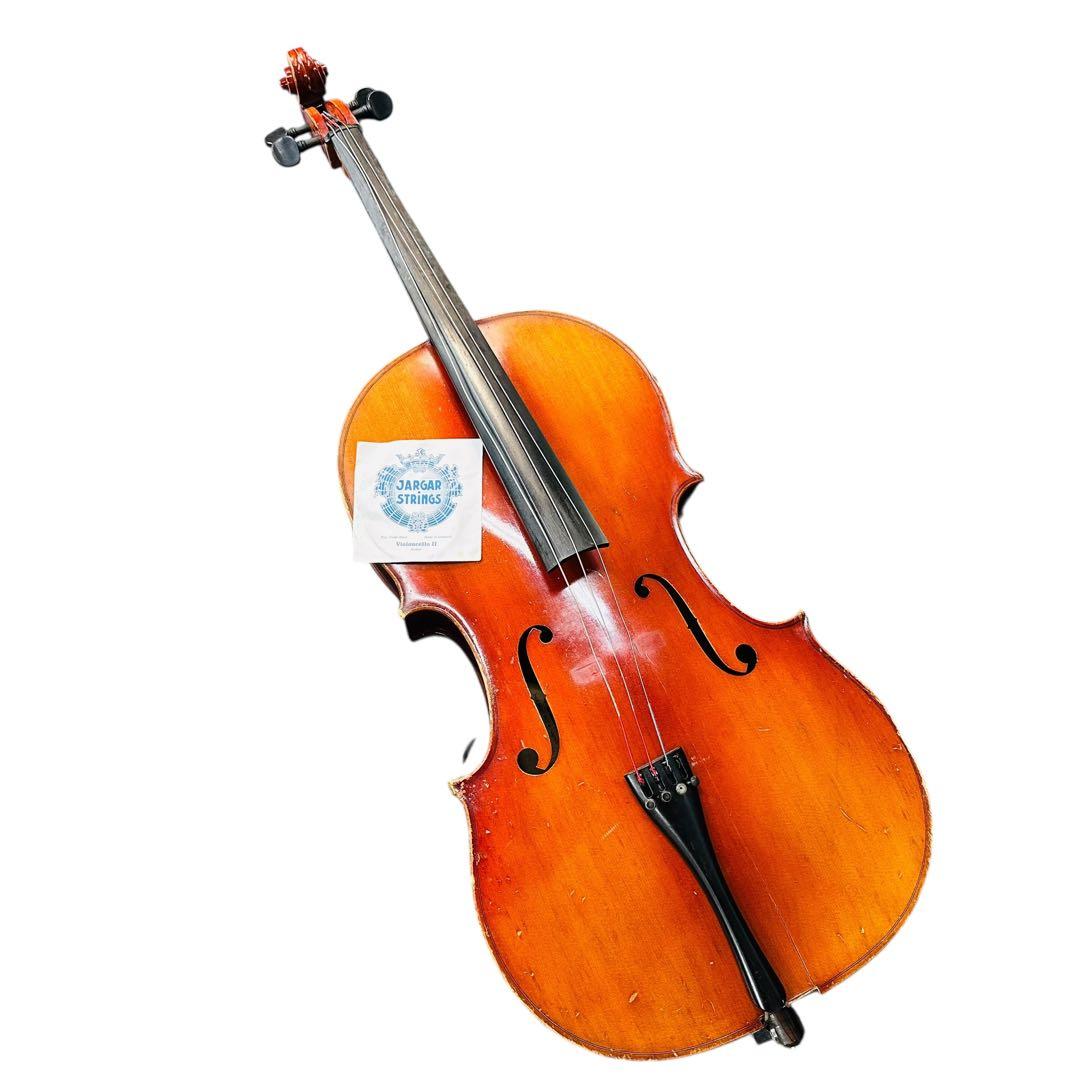 SUZUKI チェロ　NO74 サイズ　4/4