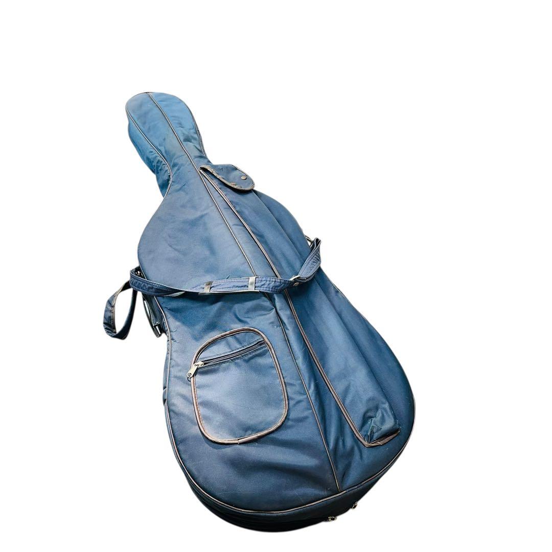 SUZUKI チェロ　NO74 サイズ　4/4