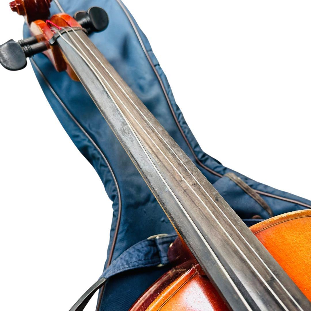 SUZUKI チェロ　NO74 サイズ　4/4