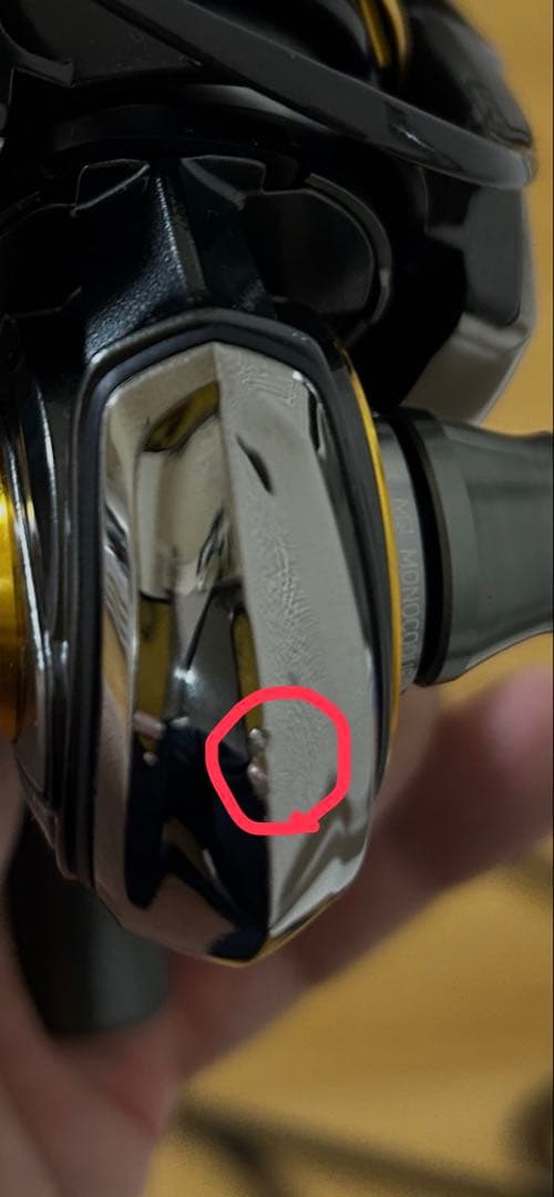 ルビアスエアリティFC LT2500S スピニングリール