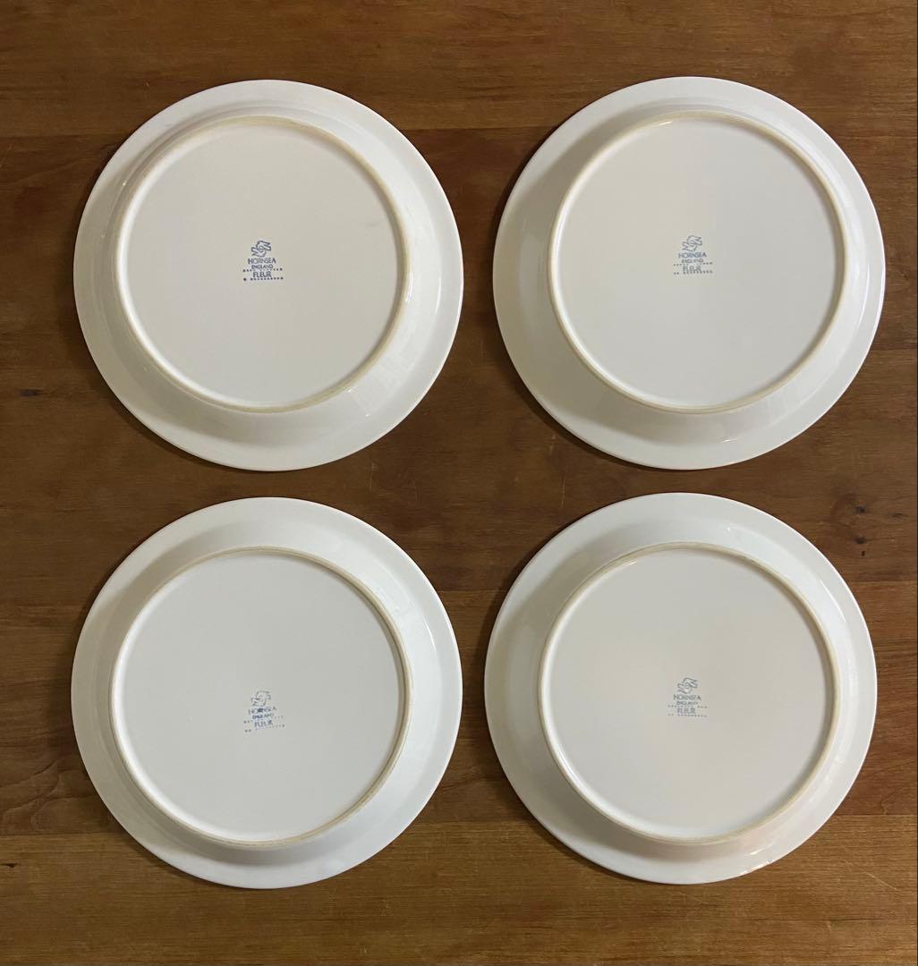 ゆ*ち様 HORNSEA Fleur ホーンジー フルール プレート 皿