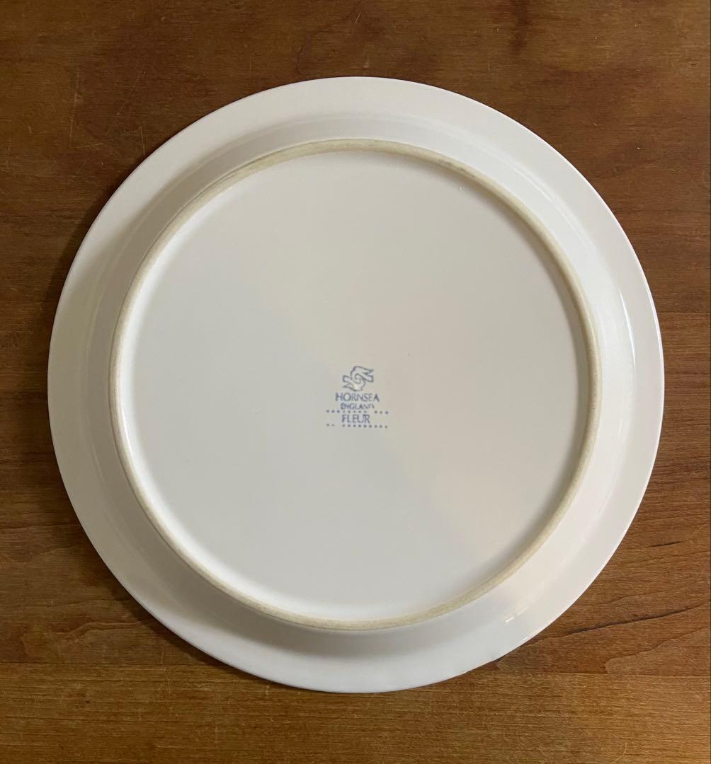 ゆ*ち様 HORNSEA Fleur ホーンジー フルール プレート 皿