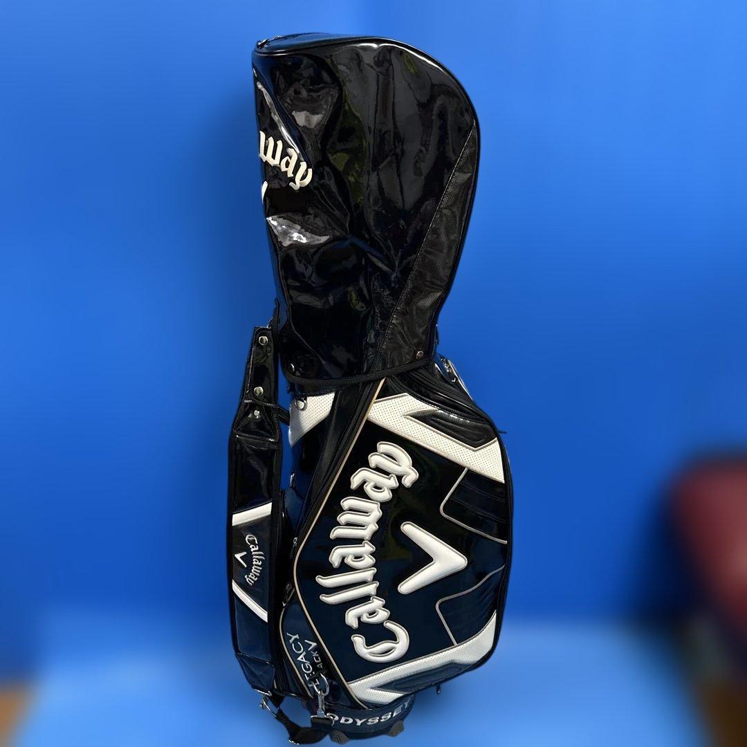 Callaway HEX BLACK Odysseyタイプ値下げ中