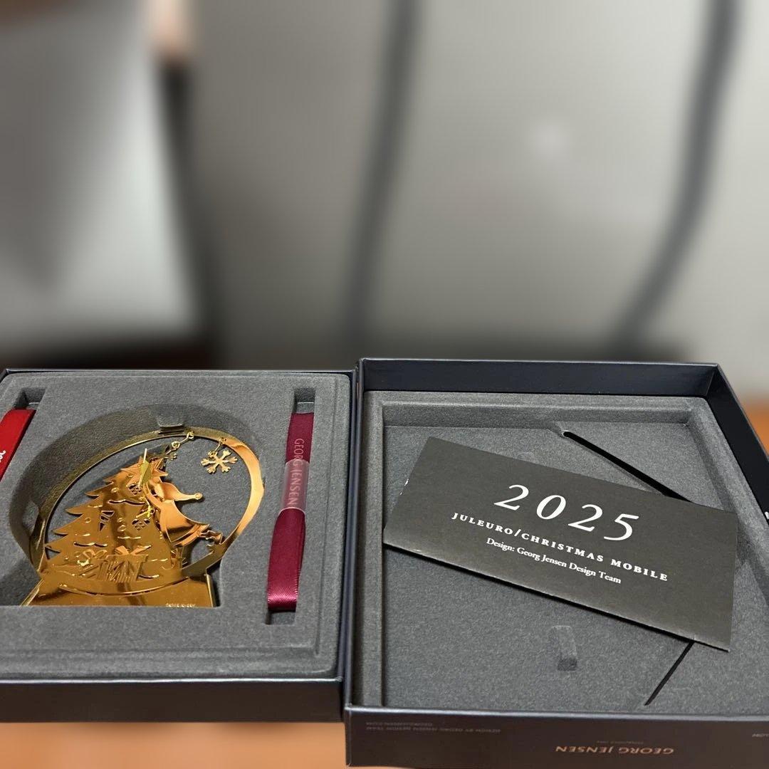   2025 クリスマスモビール