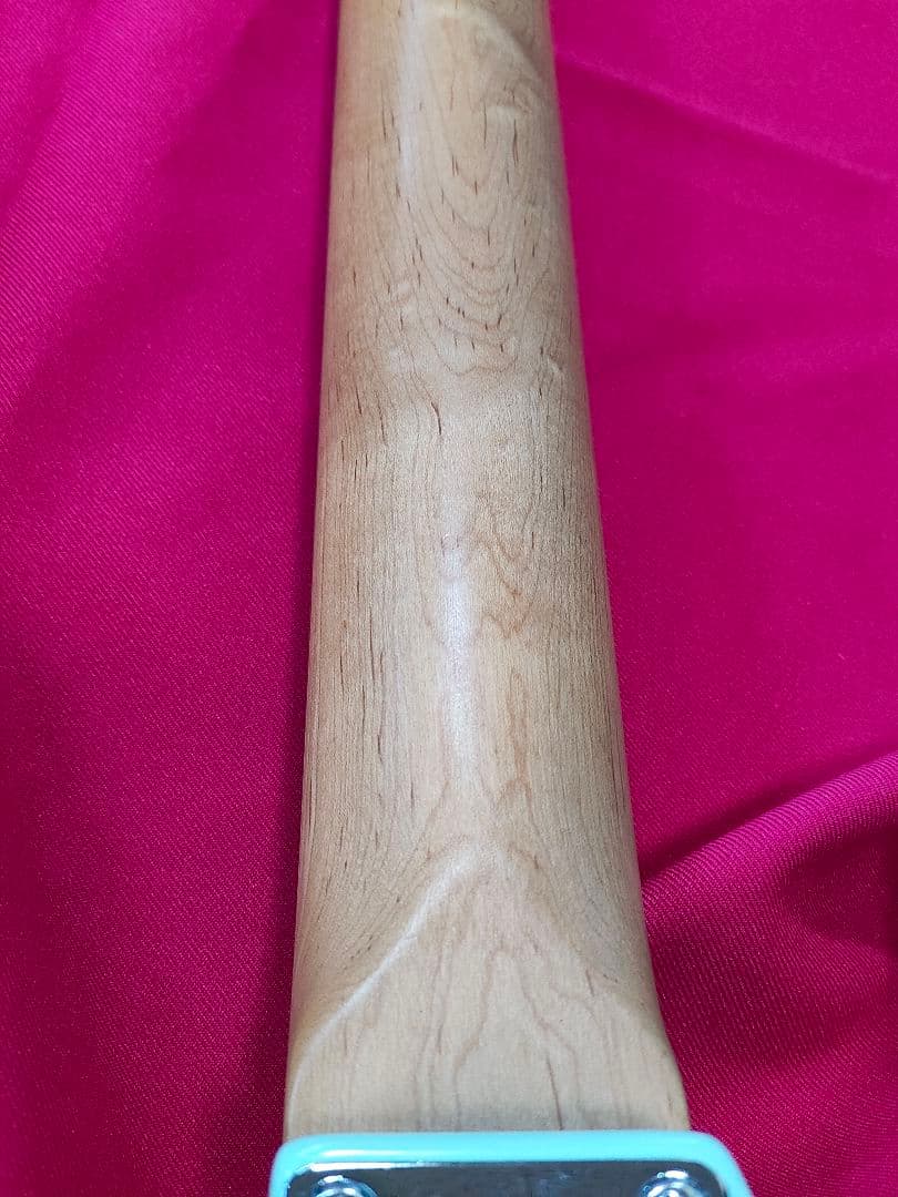 Squier ストラトキャスタータイプ エレキギター純正ケース 弦付