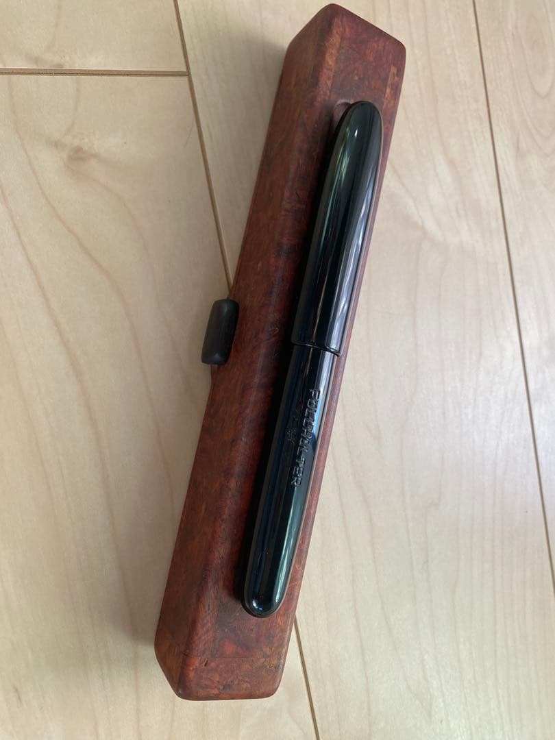 【v494v】フルハルター 10周年記念モデル 万年筆