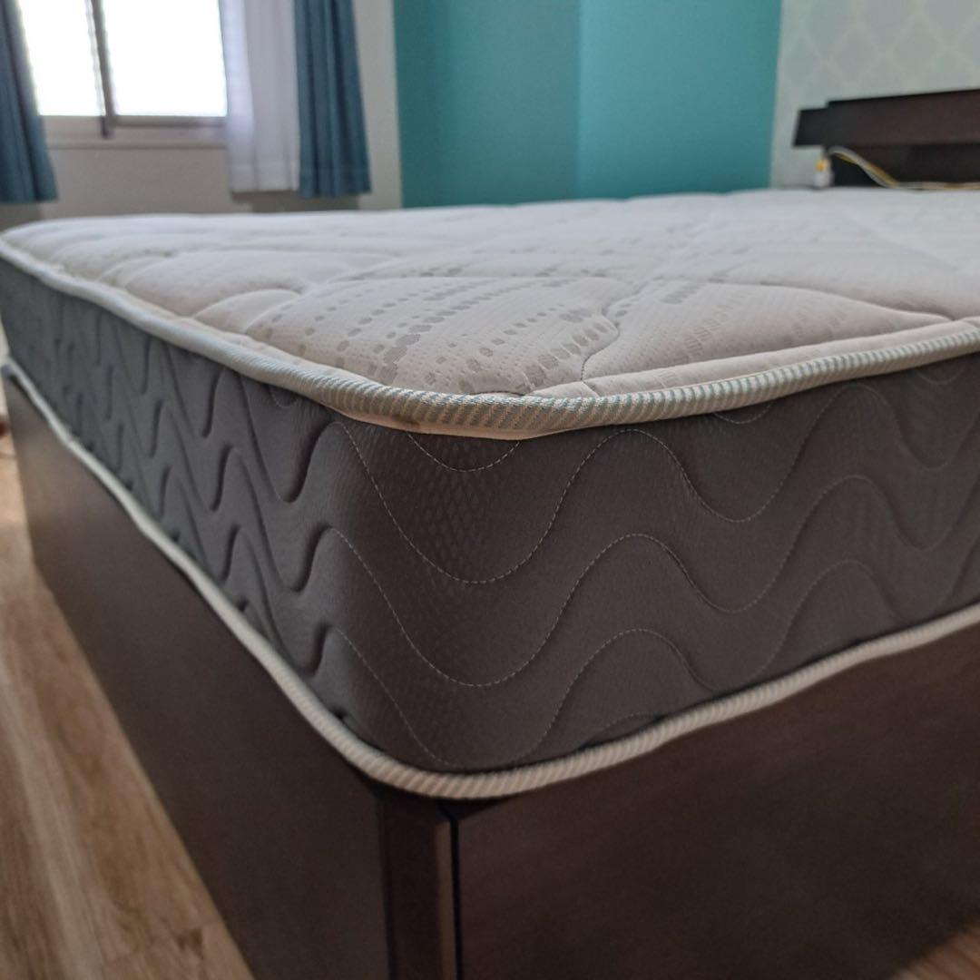 送料無料 フランスベッド マットレス 高級品 ワイドダブル 日本製 カバー