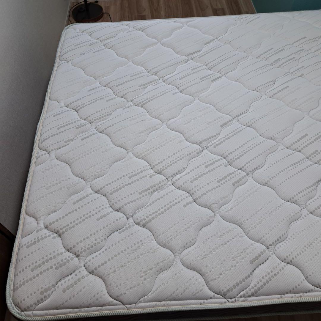 送料無料 フランスベッド マットレス 高級品 ワイドダブル 日本製 カバー