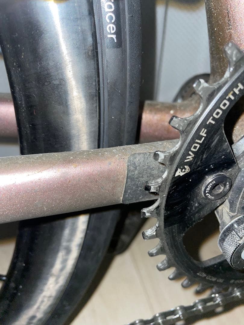 S-Works Aethos 49サイズ