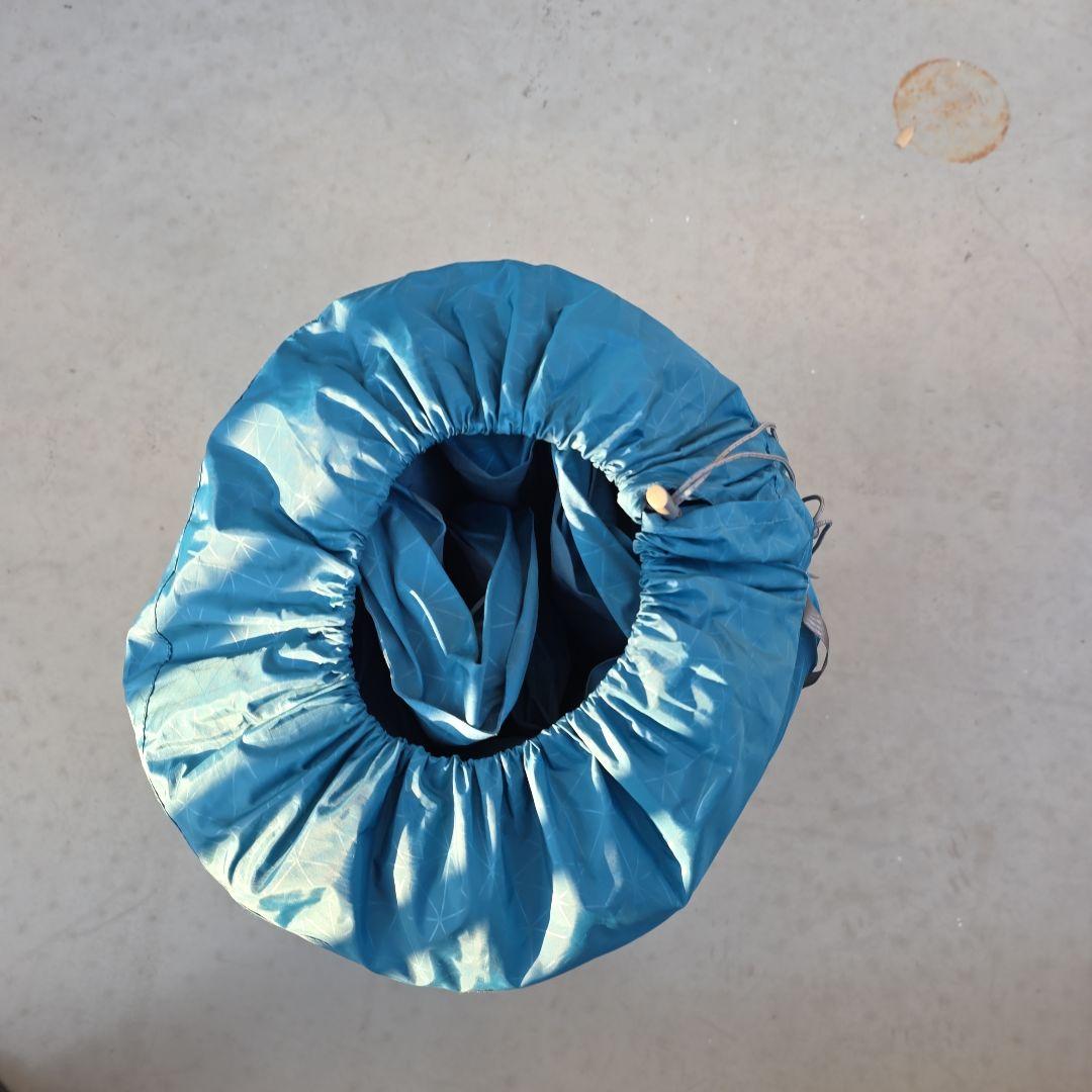 Sea to Summit Comfort Deluxe S.I. スリーピング