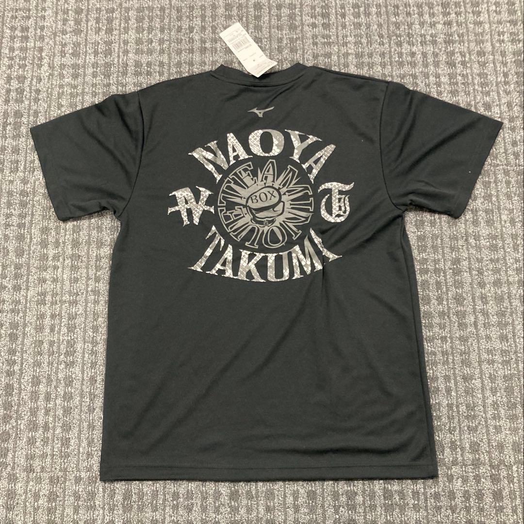 新品未使用品 9.3 井上尚弥 × TJドヘニー 後援会Tシャツ XLサイズ