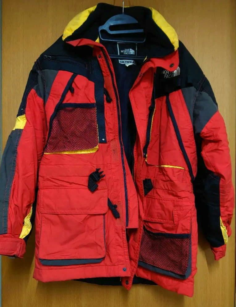 THE NORTH FACE　スキーウェア 90年代