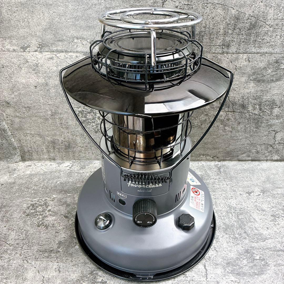 TOYOTOMI トヨトミ：対流型石油ストーブRL-F2500