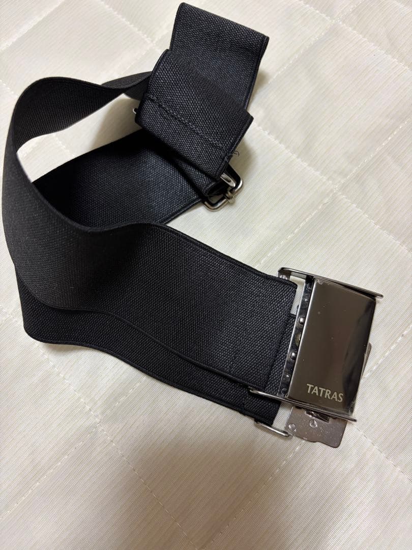 【美品 L】TATRAS タトラス 最高級　ダウンジャケット コート