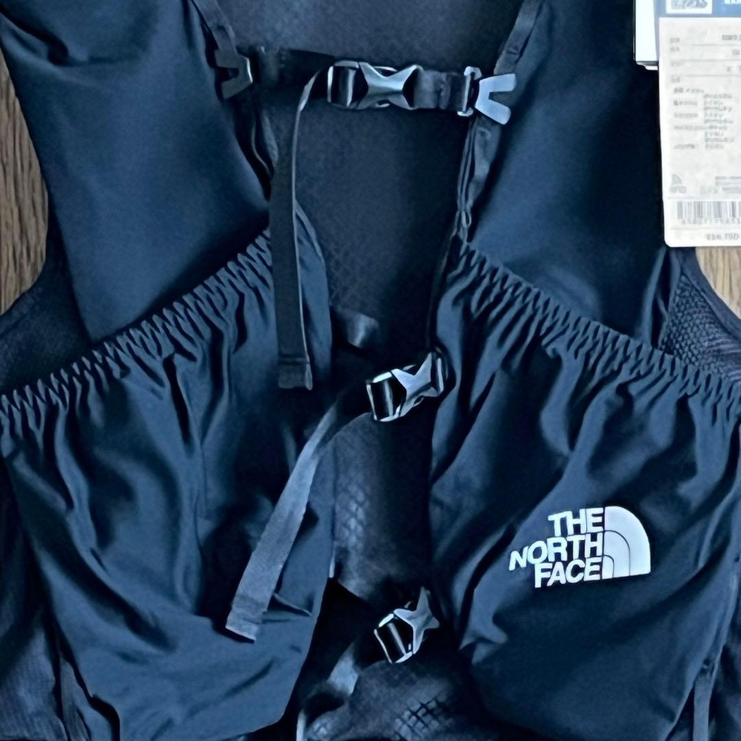 【新品未使用】THE NORTH FACE トレイルランニングベストTR10/M