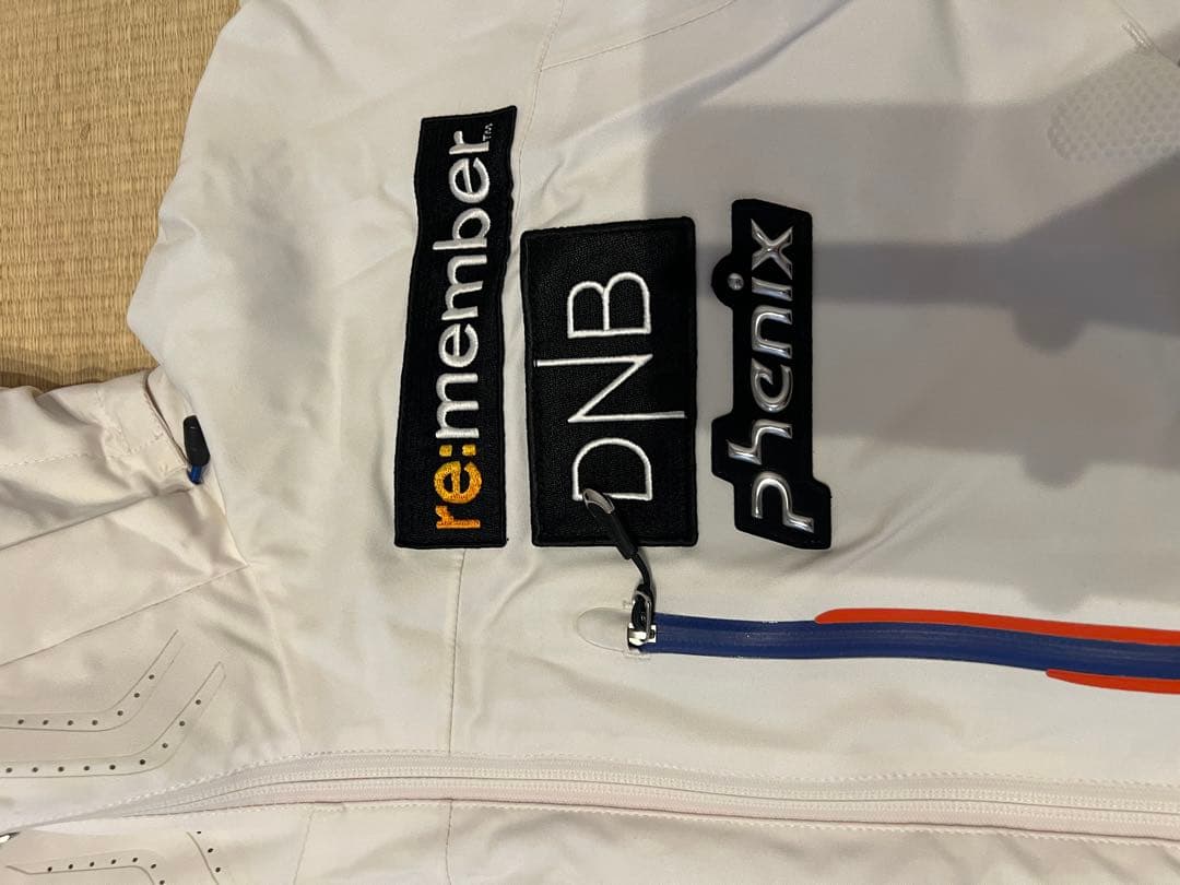 Phenix Norway Alpine Ski Team レプリカモデル