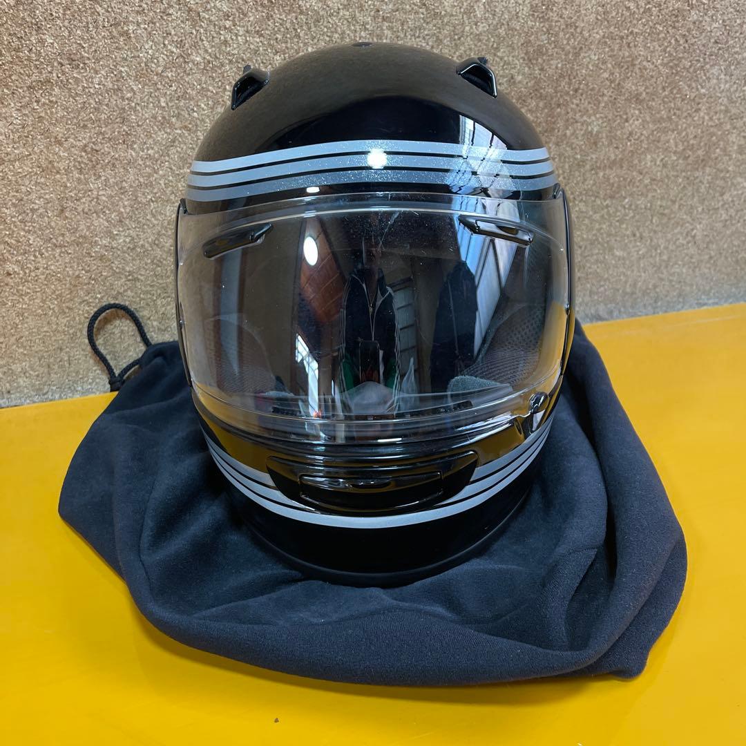 ハーレーダビッドソン アライ QUANTUM-J ヘルメット Lサイズ限定品