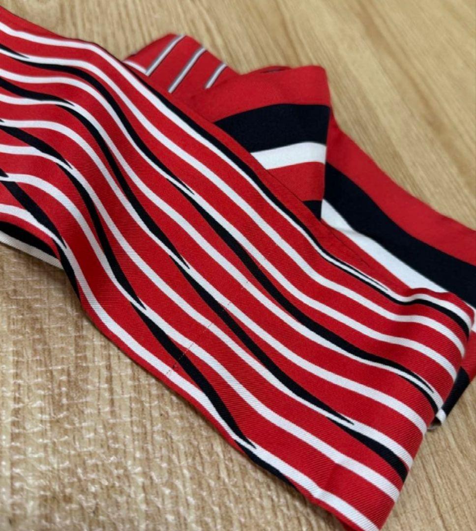 希少 顧客限定オーダー品 HERMES エルメス スカーフ