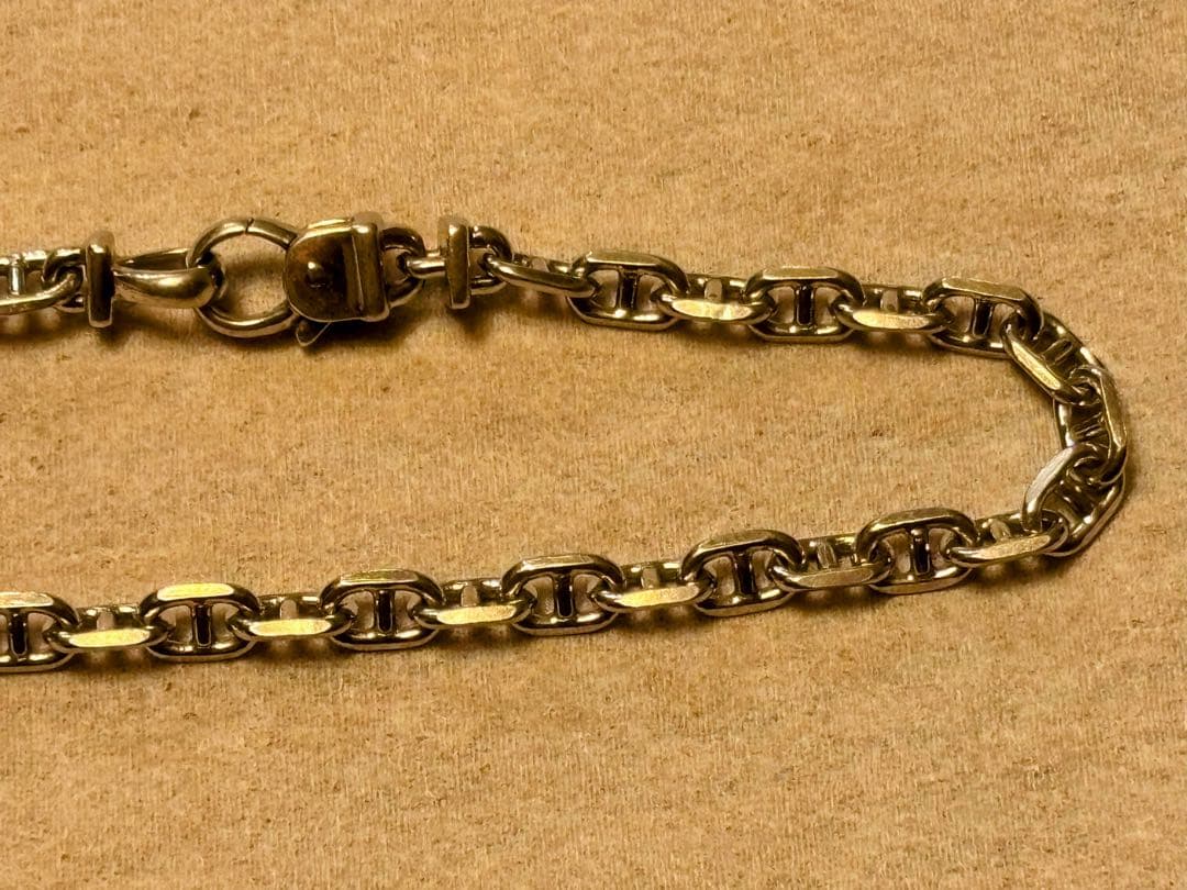 TOMWOOD Cable Bracelet 7インチ 18センチ