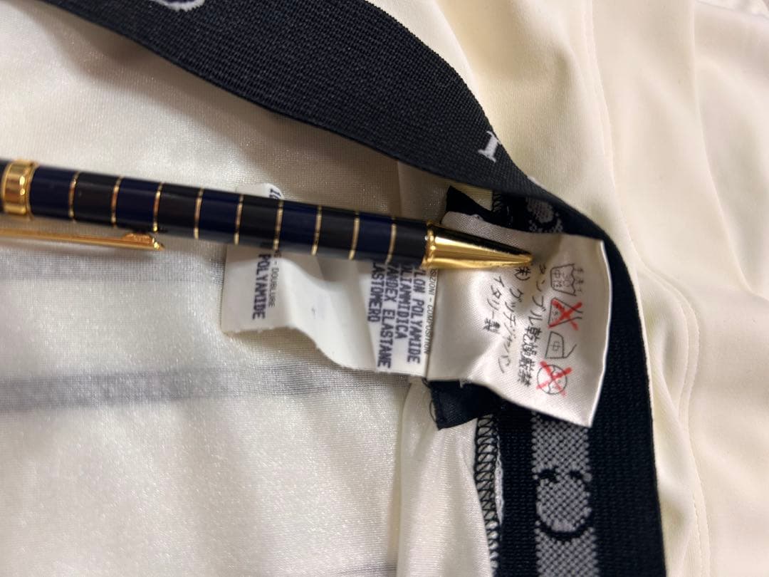 【激レア】GUCCI グッチ スイムウェア 水着　Y2K