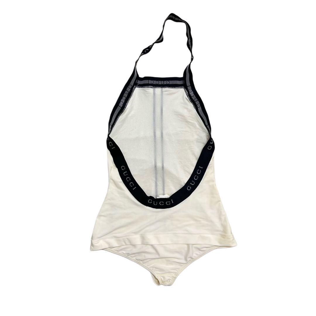 【激レア】GUCCI グッチ スイムウェア 水着　Y2K